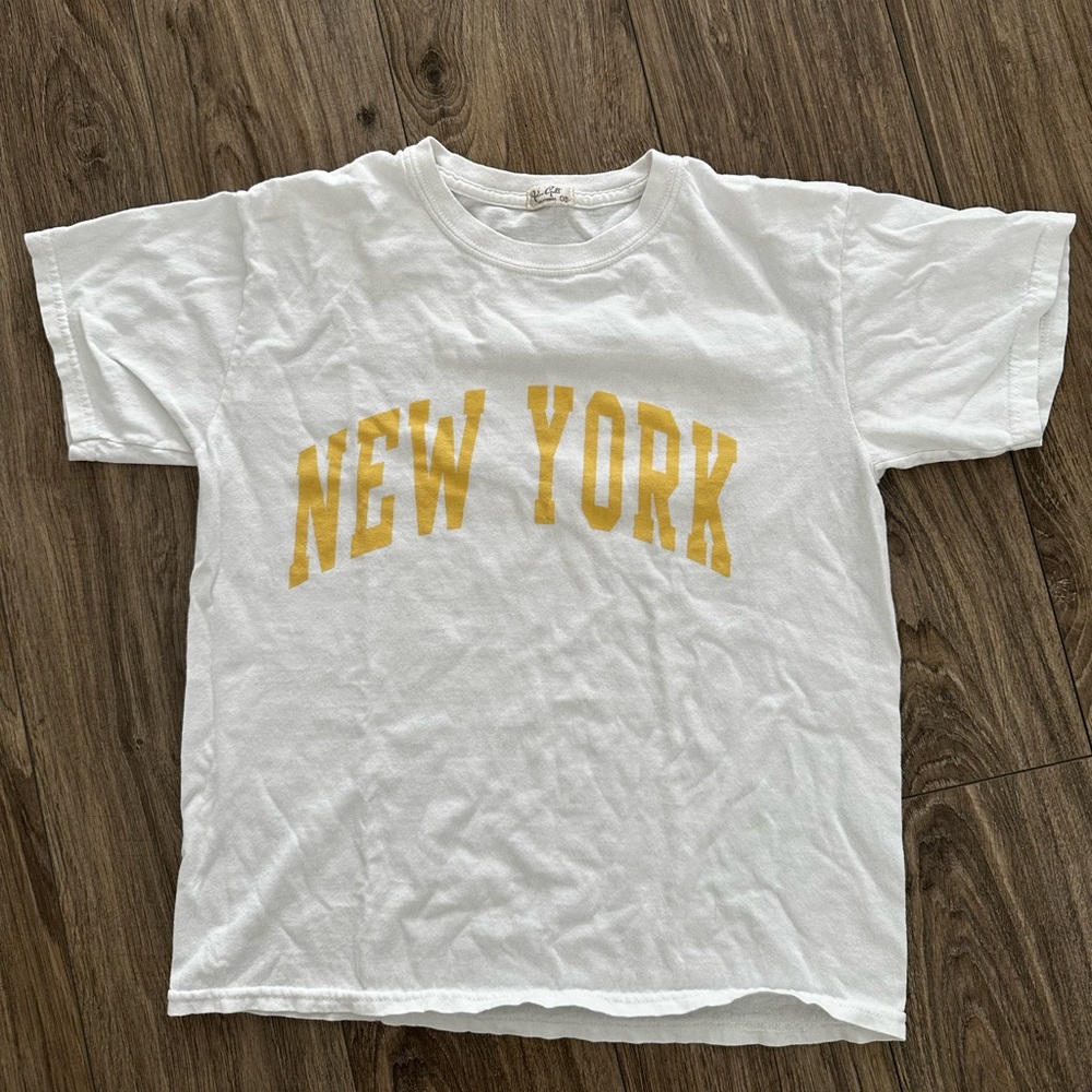 Brandy Melville New York Tee